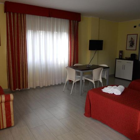 גרבניאטה מילנזה Residence San Prospero חדר תמונה