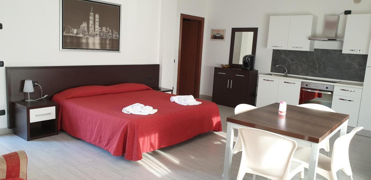 גרבניאטה מילנזה Residence San Prospero מראה חיצוני תמונה