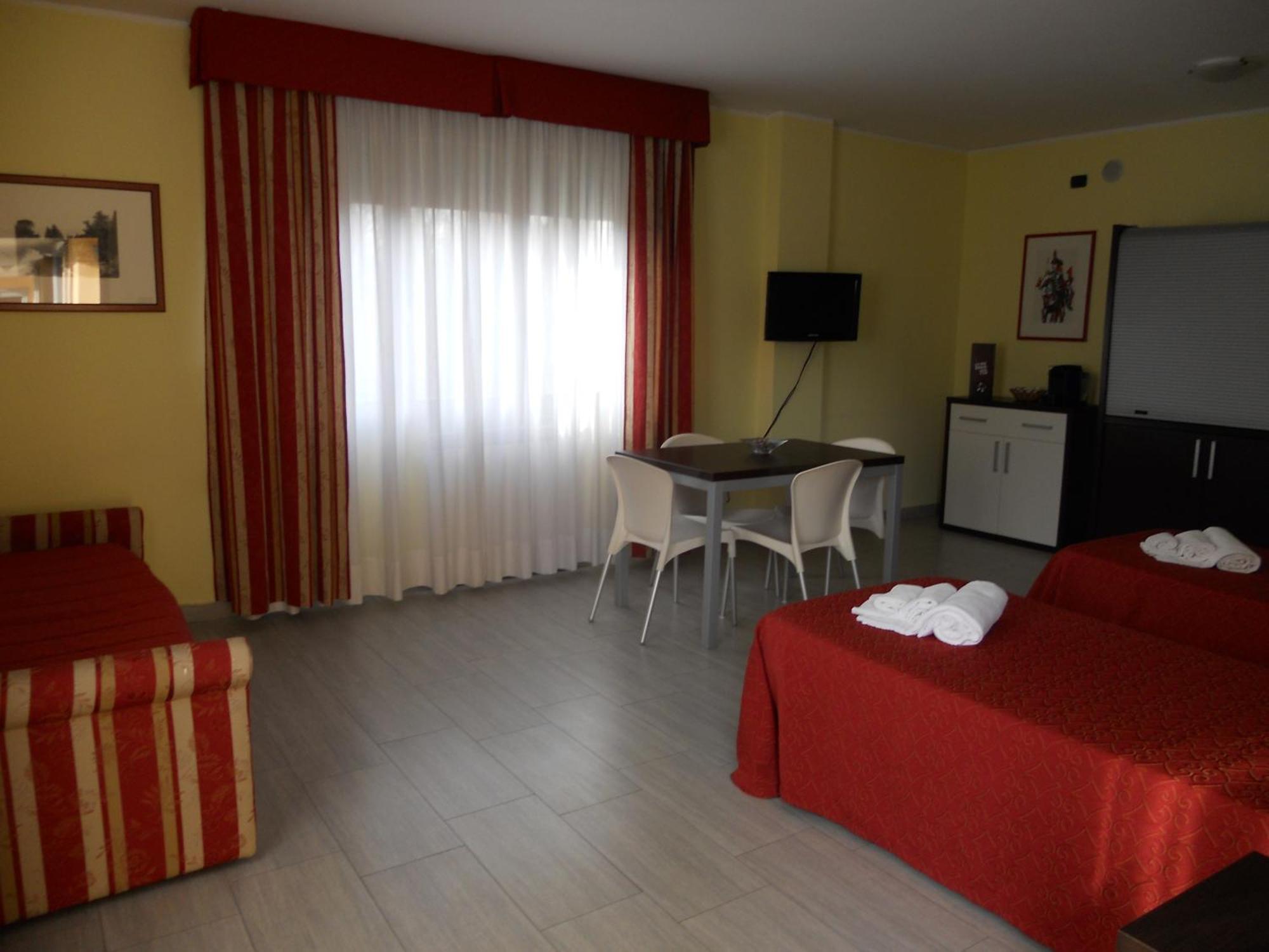 גרבניאטה מילנזה Residence San Prospero חדר תמונה