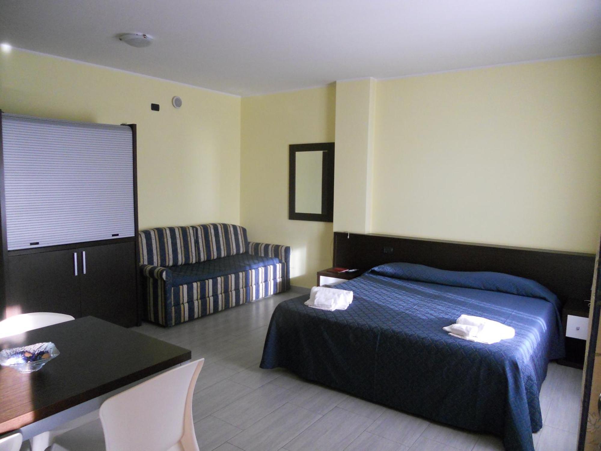 גרבניאטה מילנזה Residence San Prospero חדר תמונה