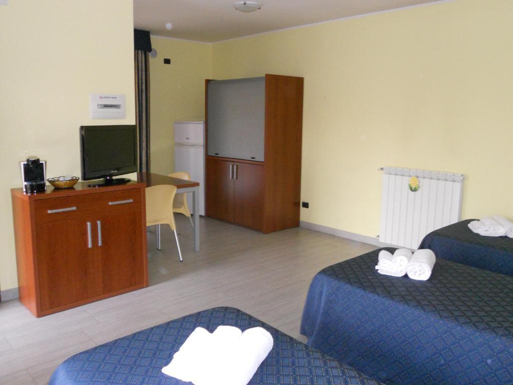 גרבניאטה מילנזה Residence San Prospero מראה חיצוני תמונה
