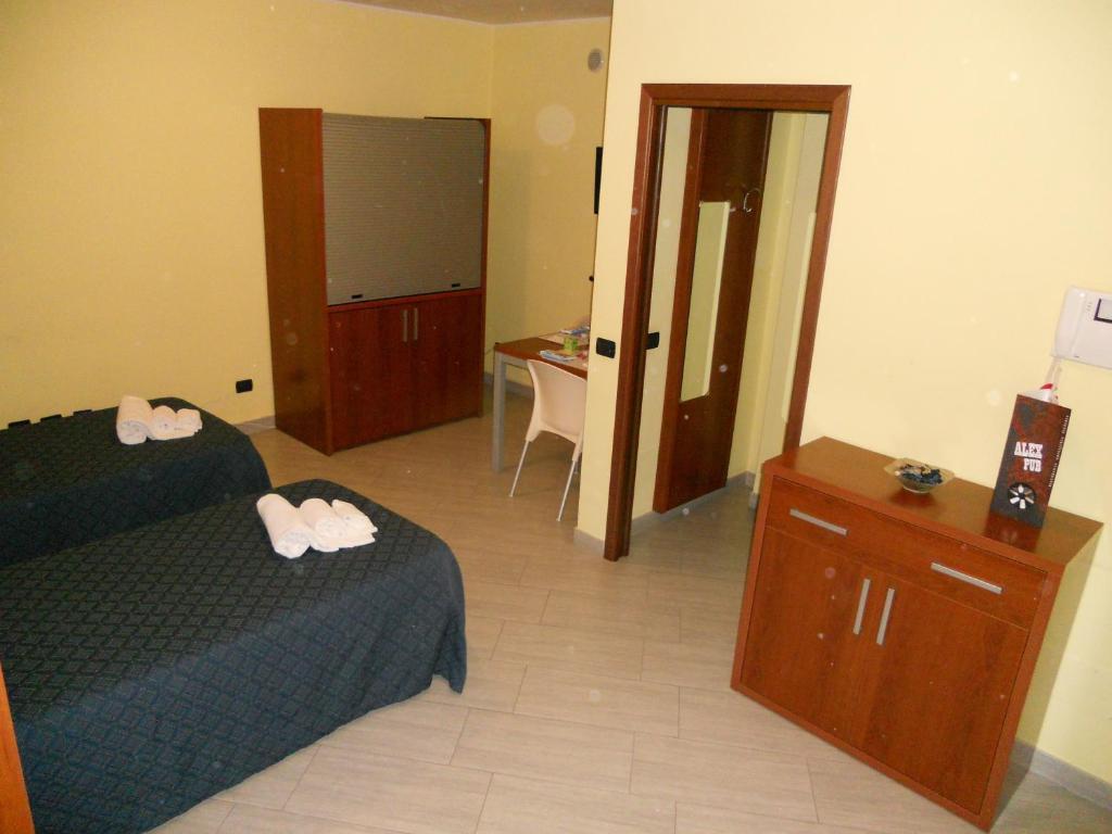 גרבניאטה מילנזה Residence San Prospero מראה חיצוני תמונה