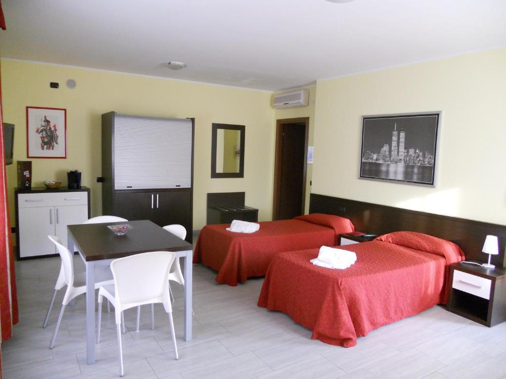 גרבניאטה מילנזה Residence San Prospero מראה חיצוני תמונה