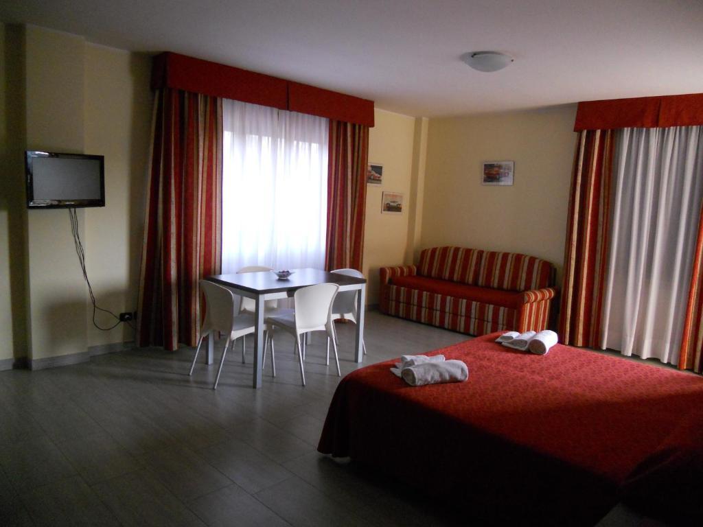 גרבניאטה מילנזה Residence San Prospero מראה חיצוני תמונה