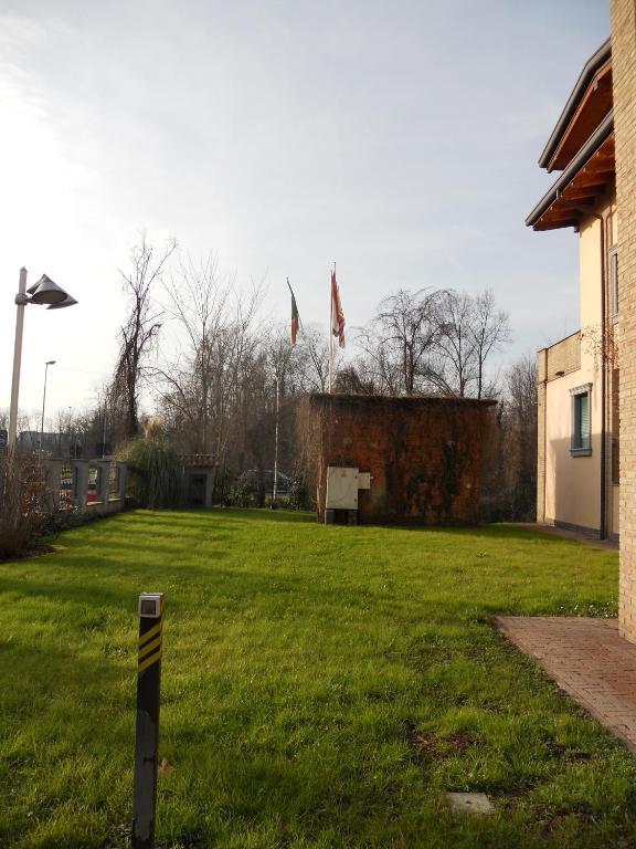 גרבניאטה מילנזה Residence San Prospero מראה חיצוני תמונה