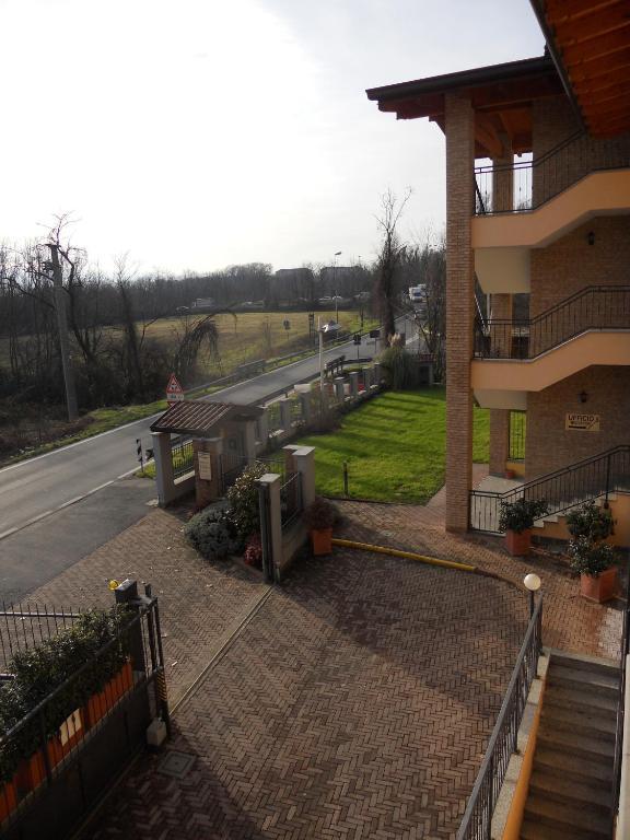 גרבניאטה מילנזה Residence San Prospero מראה חיצוני תמונה