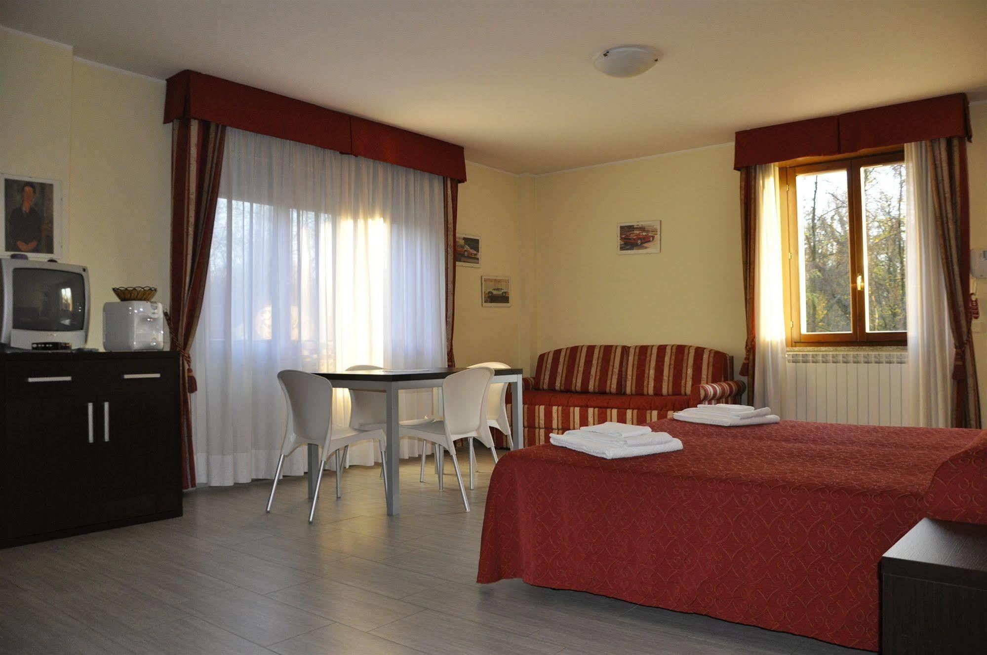גרבניאטה מילנזה Residence San Prospero מראה חיצוני תמונה